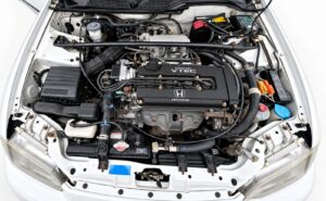 Honda Civic SiR (EG6) - Photo 7