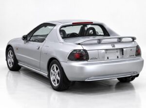 Honda CR-X del Sol (SiR / VTi / VTEC) (EG2) - Photo 1