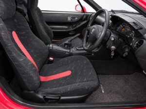 Honda CR-X del Sol (SiR / VTi / VTEC) (EG2) - Photo 2