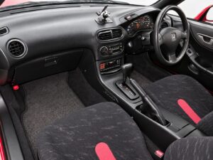 Honda CR-X del Sol (SiR / VTi / VTEC) (EG2) - Photo 4