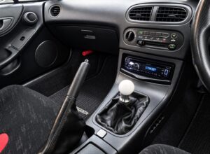 Honda CR-X del Sol (SiR / VTi / VTEC) (EG2) - Photo 5