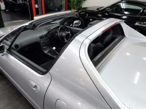 Honda CR-X del Sol (SiR / VTi / VTEC) (EG2) - Photo 6