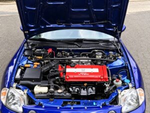 Honda CR-X del Sol (SiR / VTi / VTEC) (EG2) - Photo 8