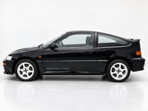 Honda CR-X SiR (EF8) - Photo 1