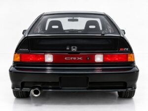 Honda CR-X SiR (EF8) - Photo 3