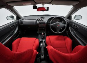 Honda Integra Type R (DC2, DB8) - Photo 4