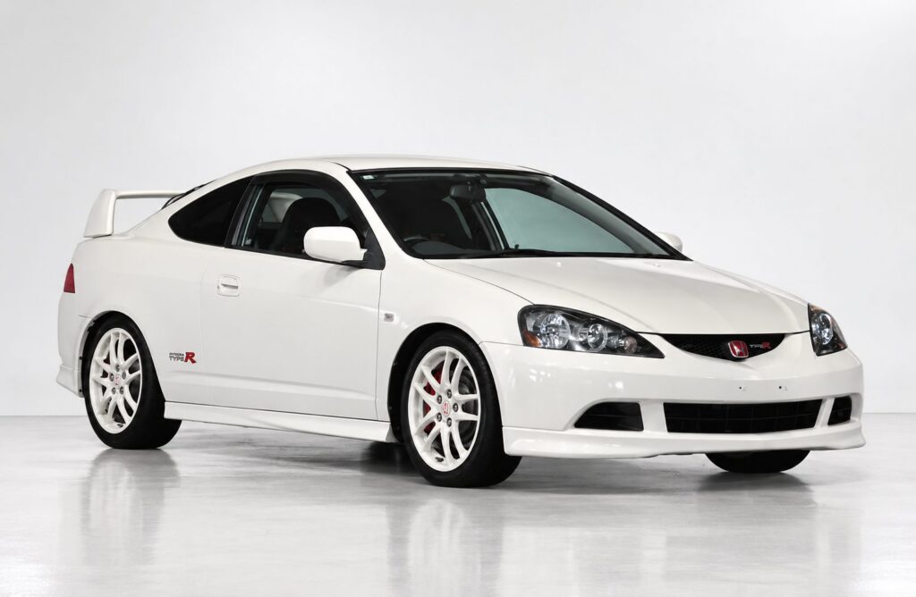 Honda Integra Type R (DC5) - White
