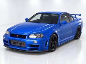 Nissan Skyline R34 GT-R (BNR34) - Photo 2