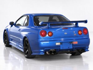 Nissan Skyline R34 GT-R (BNR34) - Photo 3