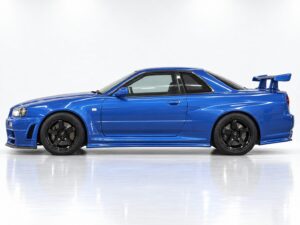 Nissan Skyline R34 GT-R (BNR34) - Photo 4