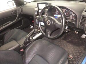 Nissan Skyline R34 GT-R (BNR34) - Photo 5
