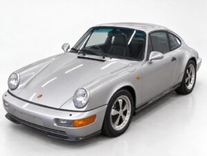 Porsche 911 (964) - Photo 1