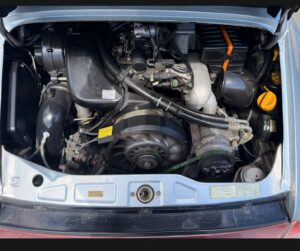 Porsche 911 (964) - Photo 10