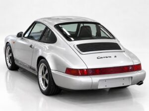 Porsche 911 (964) - Photo 2