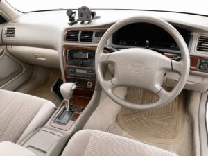 Toyota Chaser (JZX100, JZX101, JZX105) - Photo 10