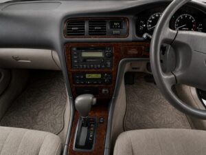 Toyota Chaser (JZX100, JZX101, JZX105) - Photo 11