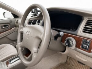 Toyota Chaser (JZX100, JZX101, JZX105) - Photo 12