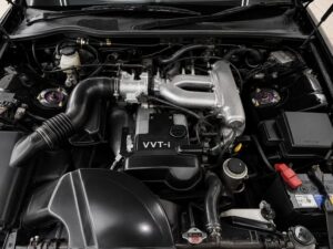 Toyota Chaser (JZX100, JZX101, JZX105) - Photo 14