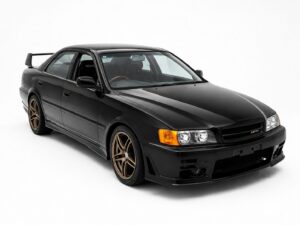Toyota Chaser (JZX100, JZX101, JZX105) - Photo 2
