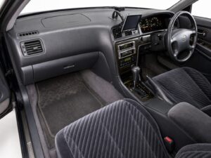Toyota Chaser (JZX100, JZX101, JZX105) - Photo 3