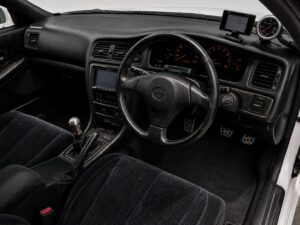 Toyota Chaser (JZX100, JZX101, JZX105) - Photo 5