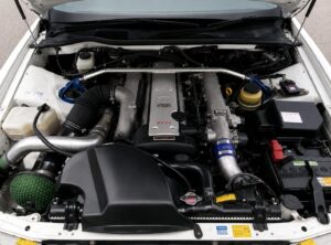 Toyota Chaser (JZX100, JZX101, JZX105) - Photo 8