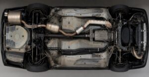 Toyota Chaser (JZX100, JZX101, JZX105) - Photo 9