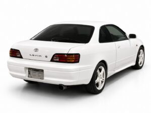 Toyota Corolla Levin (AE111) - Photo 1