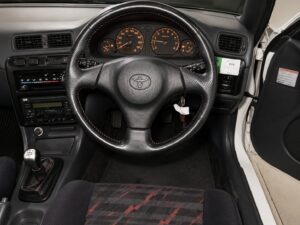 Toyota Corolla Levin (AE111) - Photo 2
