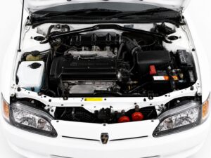 Toyota Corolla Levin (AE111) - Photo 7