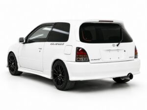 Toyota Starlet Glanza S/V (EP91) - Photo 2