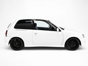 Toyota Starlet Glanza S/V (EP91) - Photo 3