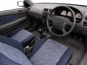 Toyota Starlet Glanza S/V (EP91) - Photo 4