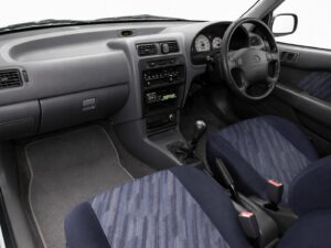 Toyota Starlet Glanza S/V (EP91) - Photo 5