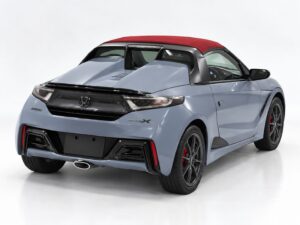 Honda S660 (JW5) - Photo 2