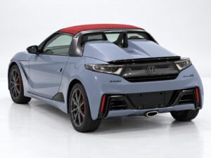 Honda S660 (JW5) - Photo 3