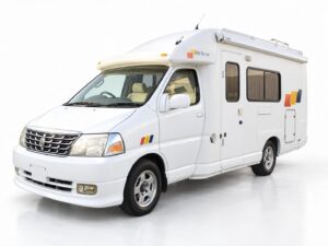 Toyota Grand Hiace Motorhome (VCH22) - Photo 2