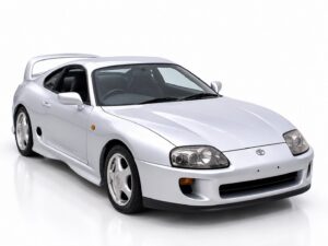 Toyota Supra (JZA80) - Photo 1