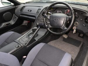 Toyota Supra (JZA80) - Photo 4
